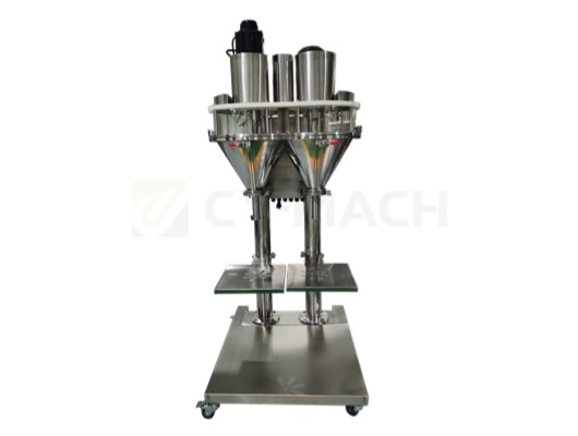 Powder packaging machine